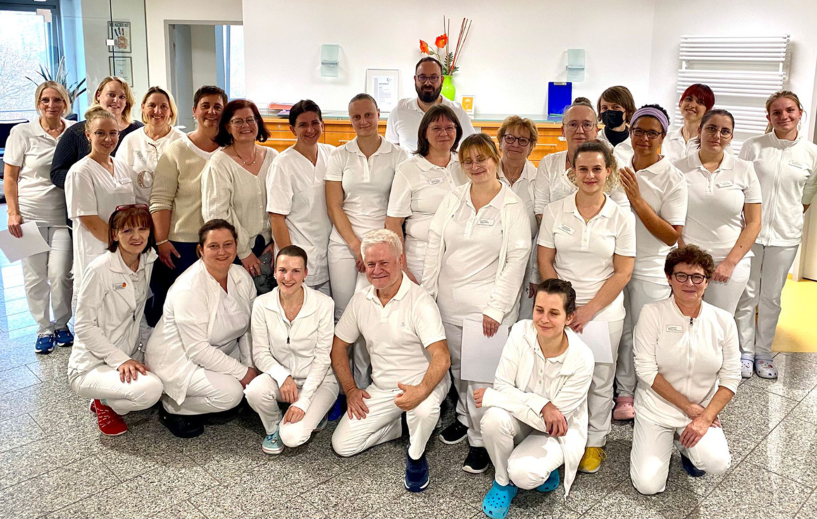 MVZ Günzburg - Das Team